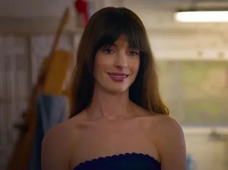 Películas de Anne Hathaway en Netflix