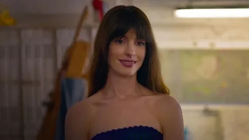 Películas de la actriz disponibles en Netflix.