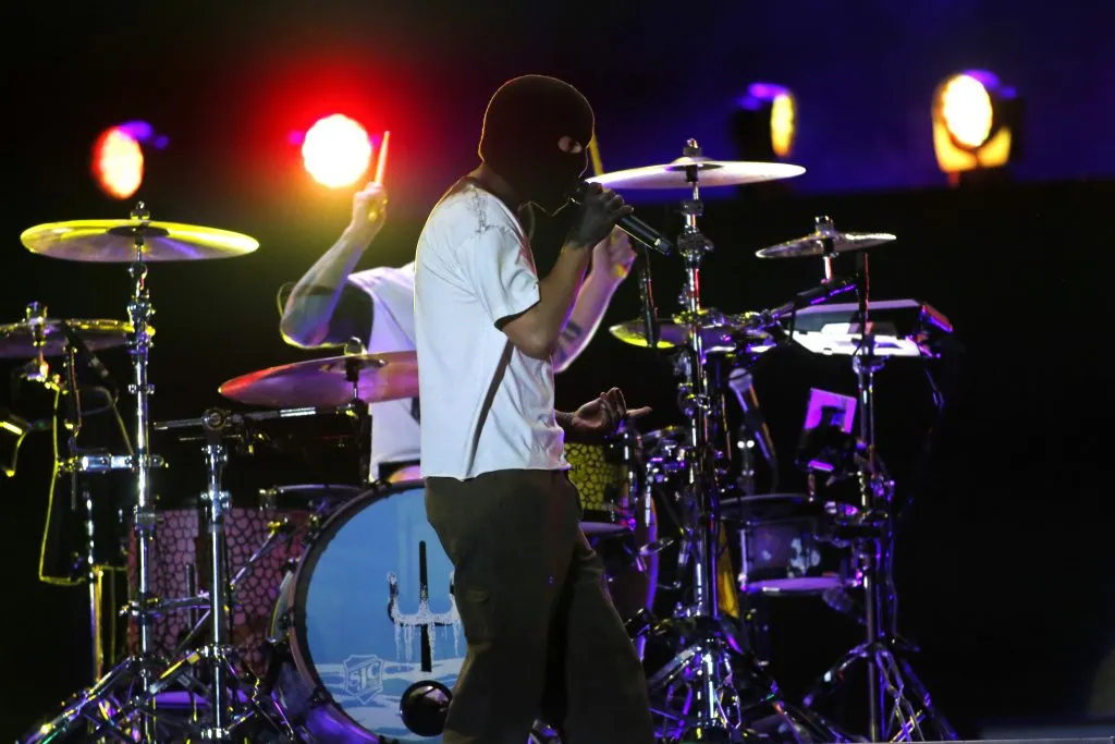 Twenty One Pilots se estará presentando en México durante el 2024. (Photo by Marcelo Hernandez/Getty Images)