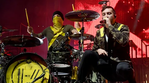 Twenty One Pilots se presentará en el Movistar Arena de Argentina 2024.