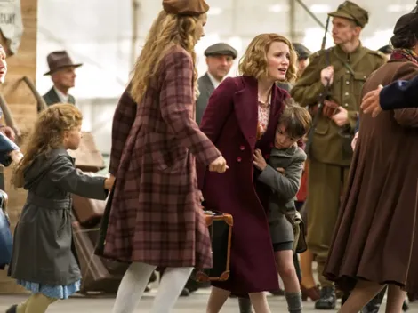 La historia real de ‘Refugio inesperado′ de Netflix