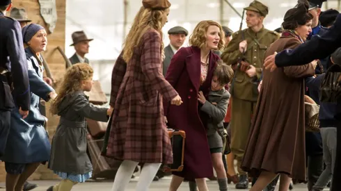 ‘Refugio inesperado′ de Netflix