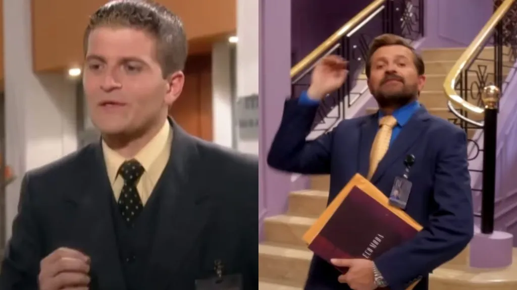 Screenshots de RCN y Prime Video