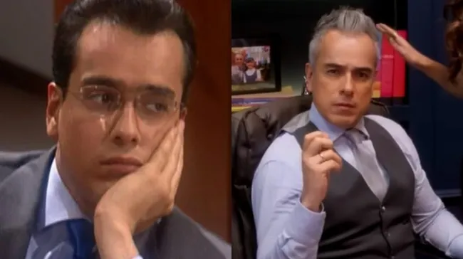 Screenshots de RCN y Prime Video