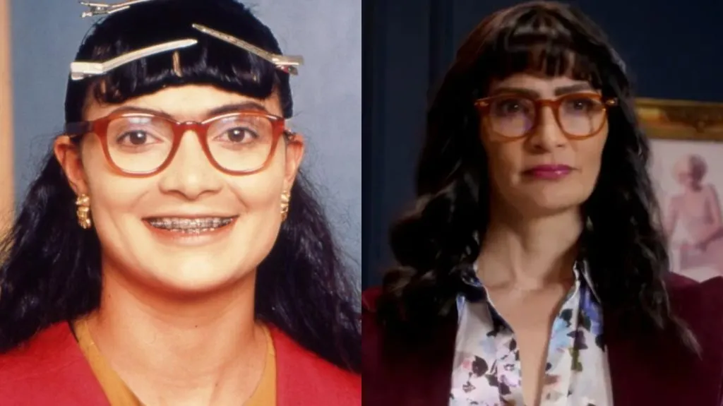 Screenshots de RCN y Prime Video