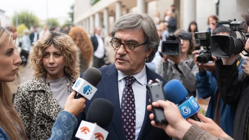 Francesc Orella da vida a JJ en El caso asunta.