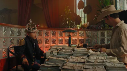 Tochtli y Yolcaut son un padre e hijo como no habías visto antes.