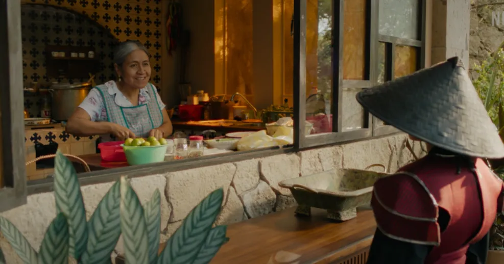 Imagen: @NetflixLATAM.