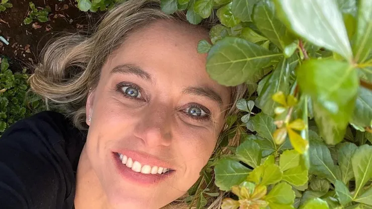 La actriz es famosa por su participación en telenovelas como Floribella.