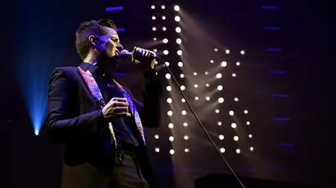 The Killers estará en el Pulso GNP de México.