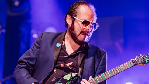 La muerte del músico ha dejado un hueco enorme en el rock mexicano.