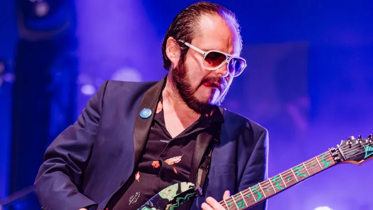 La muerte del músico ha dejado un hueco enorme en el rock mexicano.