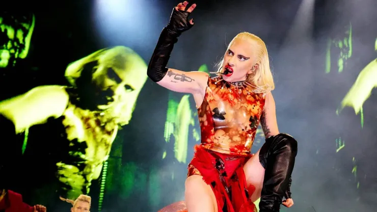 En Max se estrena "Lady Gaga The Chromatica Ball".