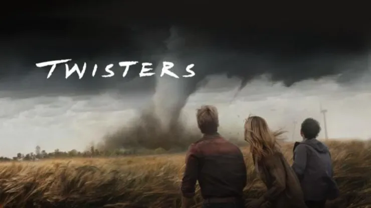 Todo sobre la película Twisters.