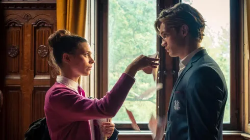 Todo sobre la serie Maxton Hall.