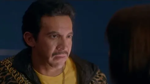 Ignacio Escalante "El Chino" es interpretado por Salvador Amaya en "La Guzmán" de Netflix