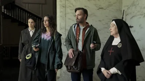 Siobhán Cullen, Robyn Cara y Will Forte forman el reparto principal de Bodkin.