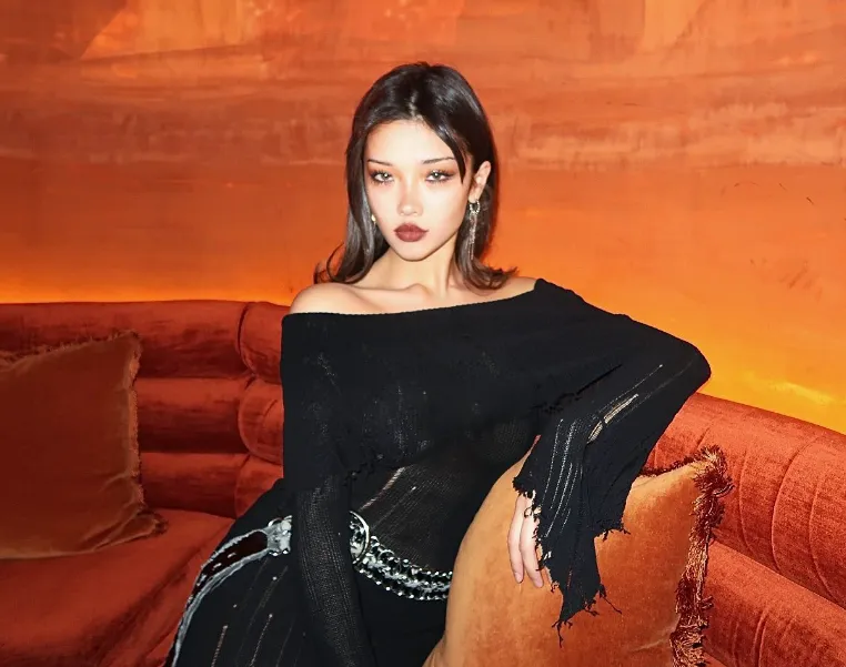 Cameron Valentina es una exitosa modelo que ha trabajado con las marcas más prestigiadas a nivel mundial. Imagen: @cameronvalentinaaa.