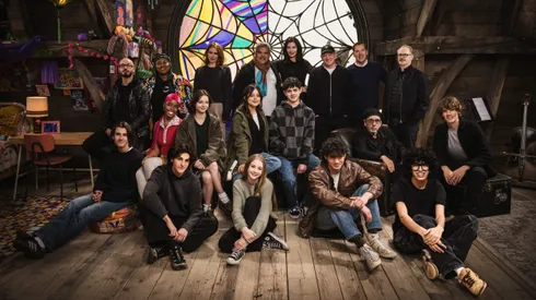 Inicia el rodaje de Merlina 2.