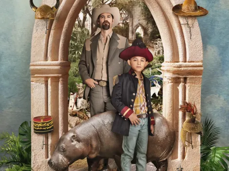 Reparto de ‘Fiesta en la madriguera’ de Netflix