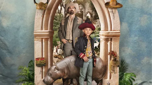 Reparto de ‘Fiesta en la madriguera’ de Netflix