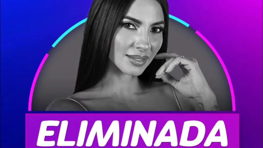Patricia es la decimoquinta eliminada de La Casa de los Famosos 2024 (Foto: Telemundo)