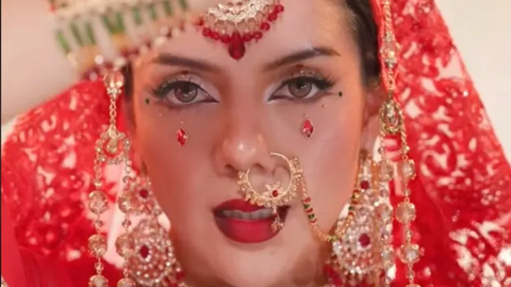 Asoka Makeup, el trend viral de TikTok