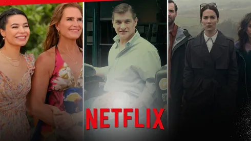 Lo que llega esta semana al streaming.