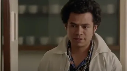 Memo Villegas es John Delgado en ‘La Guzmán’ en Netflix