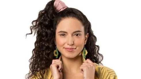 Florencia Ríos es Paty Bárrales en ‘La Guzmán’ en Netflix