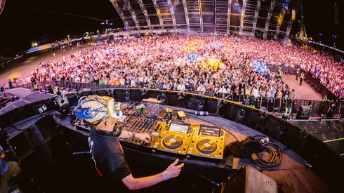 Boris Brejcha se presentará en México 2024.