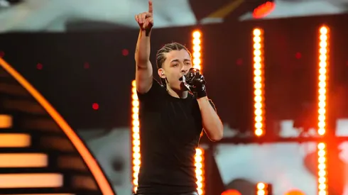 Trueno anunció una gira en México 2024.