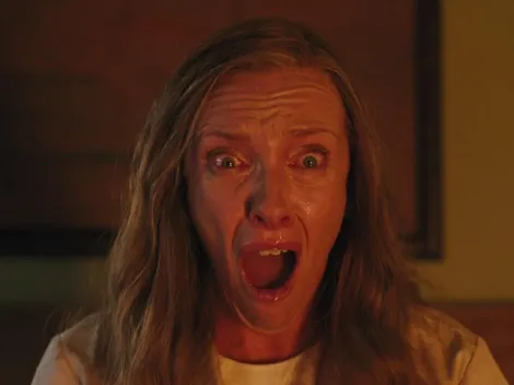 Mejores películas de terror en Netflix 2024