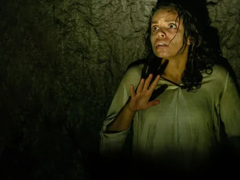 La película de terror más vista mundialmente: Netflix.