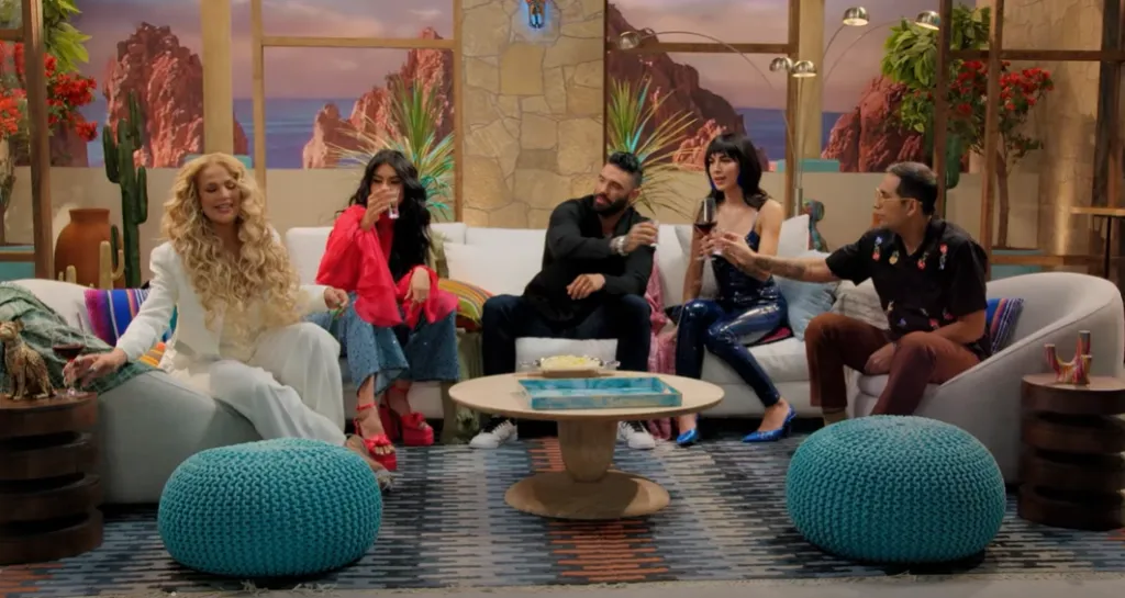 Imagen: @PrimeVideoMX.