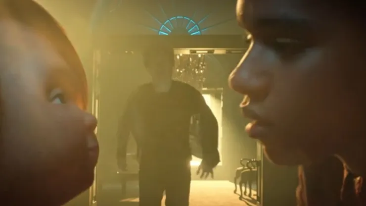 La serie se hizo viral esta semana por una escena que muchos tildaron de polémica.