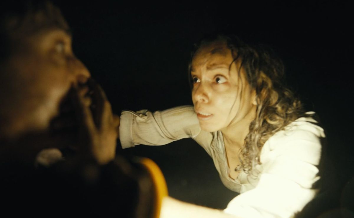 Barbarian: la aclamada película de terror que llegó a Netflix - Spoiler