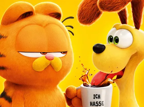 ¿Dónde ver Garfield Fuera de Casa?