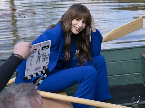 Emily in Paris 4 llega en dos partes: Cuándo se estrenan