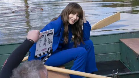 Las novedades de Emily in Paris 4.