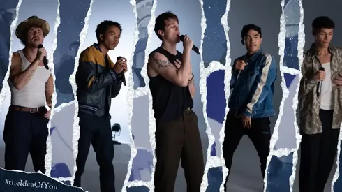 Letra de su canción más popular en la película.