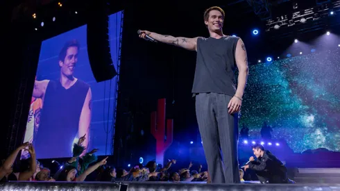 La película #1 del streaming en horas.