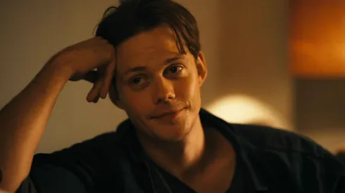 Bill Skarsgard en ‘Barbarian’ de Netflix