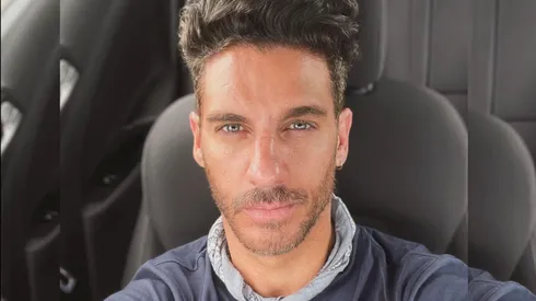 Erick Elías es Santiago Torrieri en ‘La Guzmán’ en Netflix