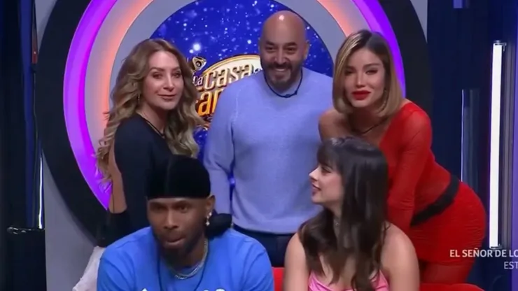 Hay nuevos nominados en la semana quince en La Casa de los Famosos 2024