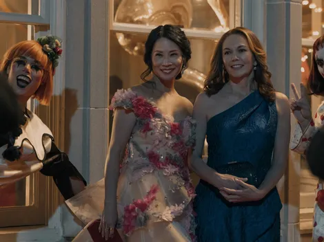 Todo un hombre: quiénes forman el reparto