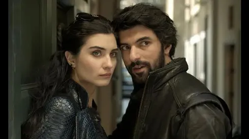 "Dinero sucio y amor", la serie turca del momento en Netflix.