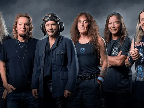 Entradas para Iron Maiden Movistar Arena Argentina 2024: cuándo y cómo comprar