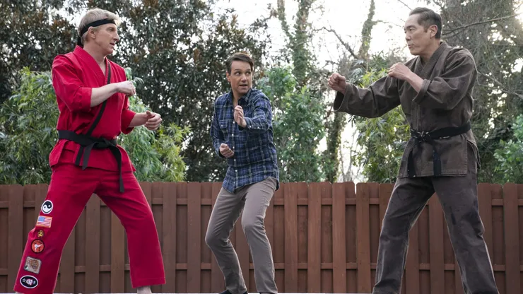 Las novedades de la última temporada de Cobra Kai.