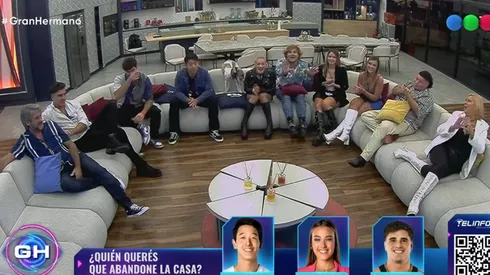 Este domingo hay nueva Gala de Eliminación en Gran Hermano Argentina 2024.